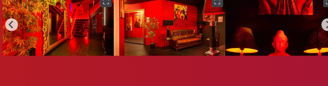 Interieur sfeerimpressie van Climax Rotterdam